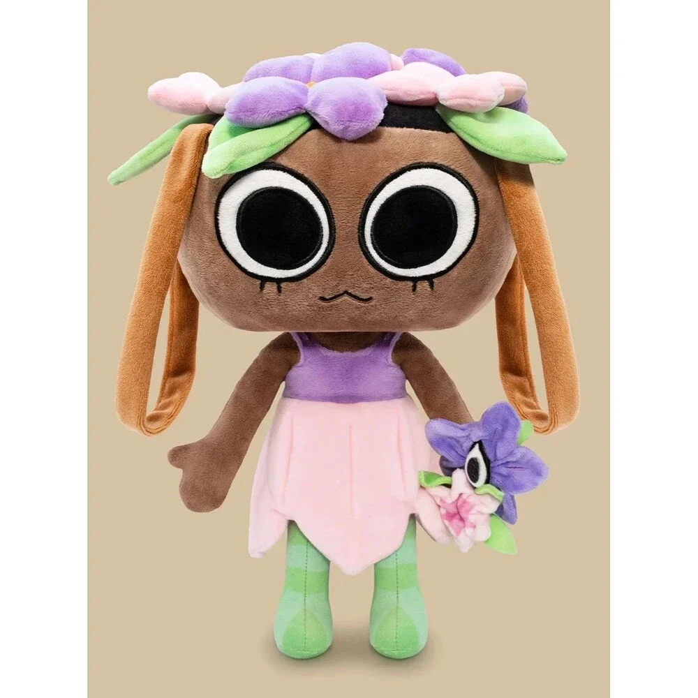 Dandy's World Bassie Bloomington Plush 1st FIRST EDITION Deluxe Culturefly 14